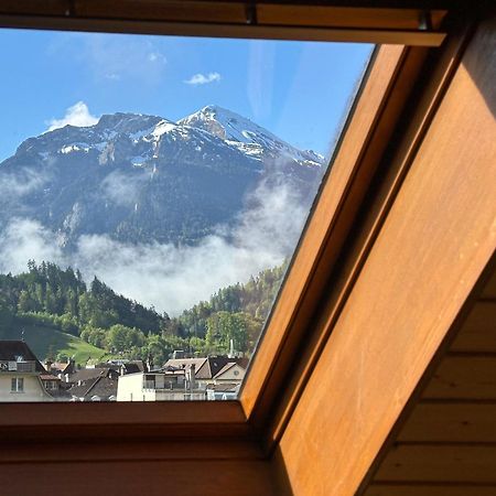 Hotel Harder Minerva Interlaken Luaran gambar