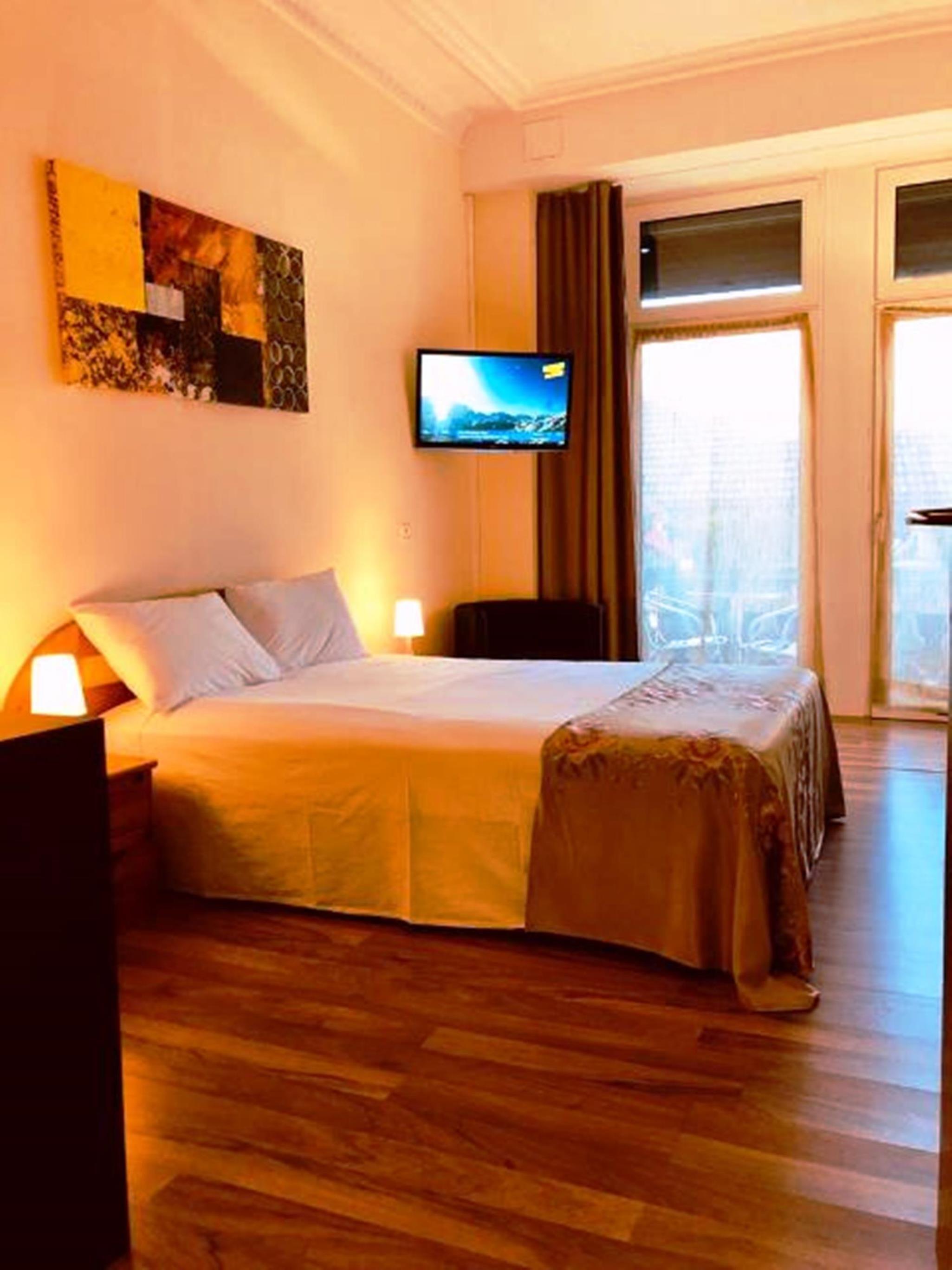 Hotel Harder Minerva Interlaken Luaran gambar