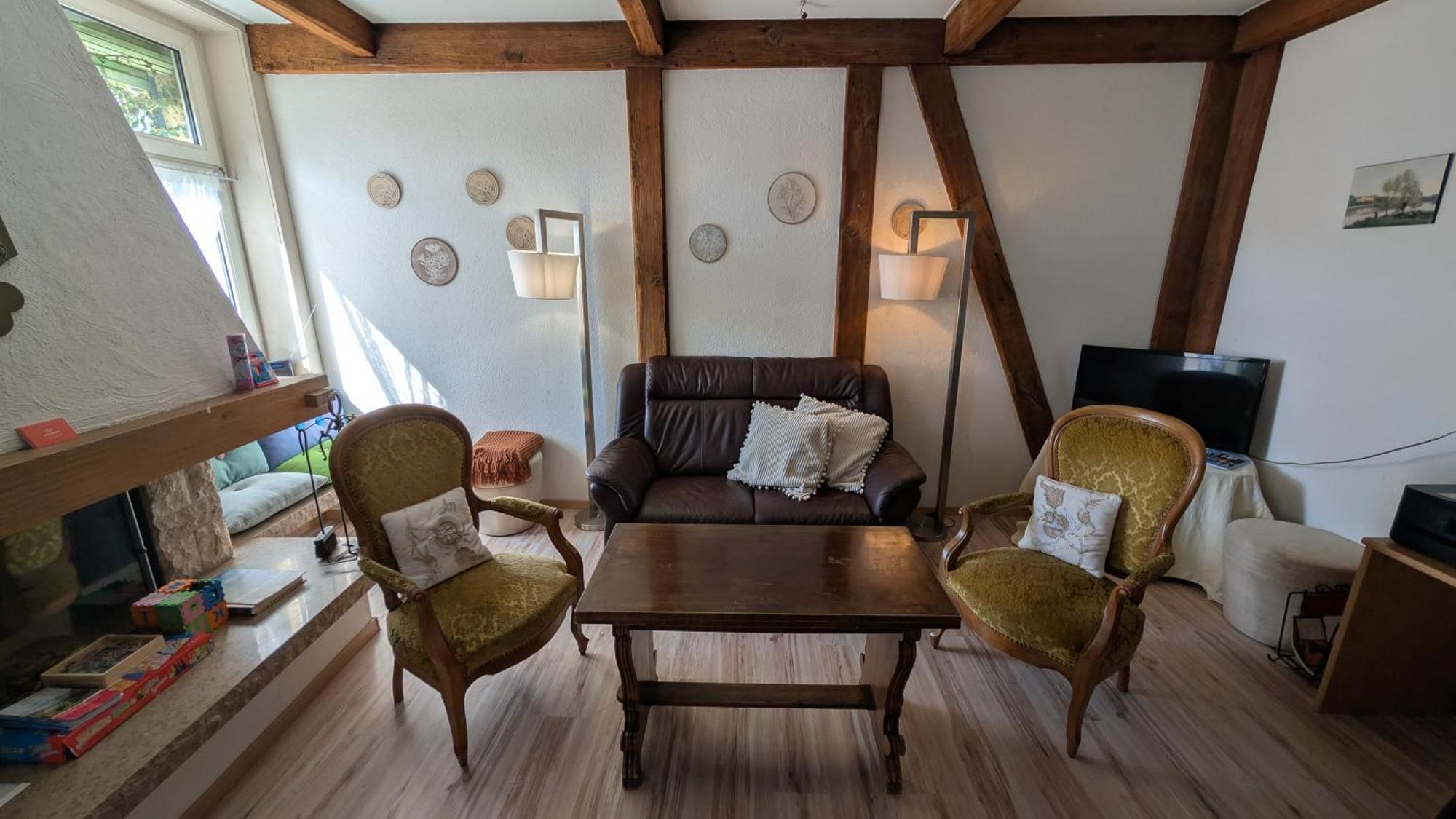 Hotel Harder Minerva Interlaken Luaran gambar
