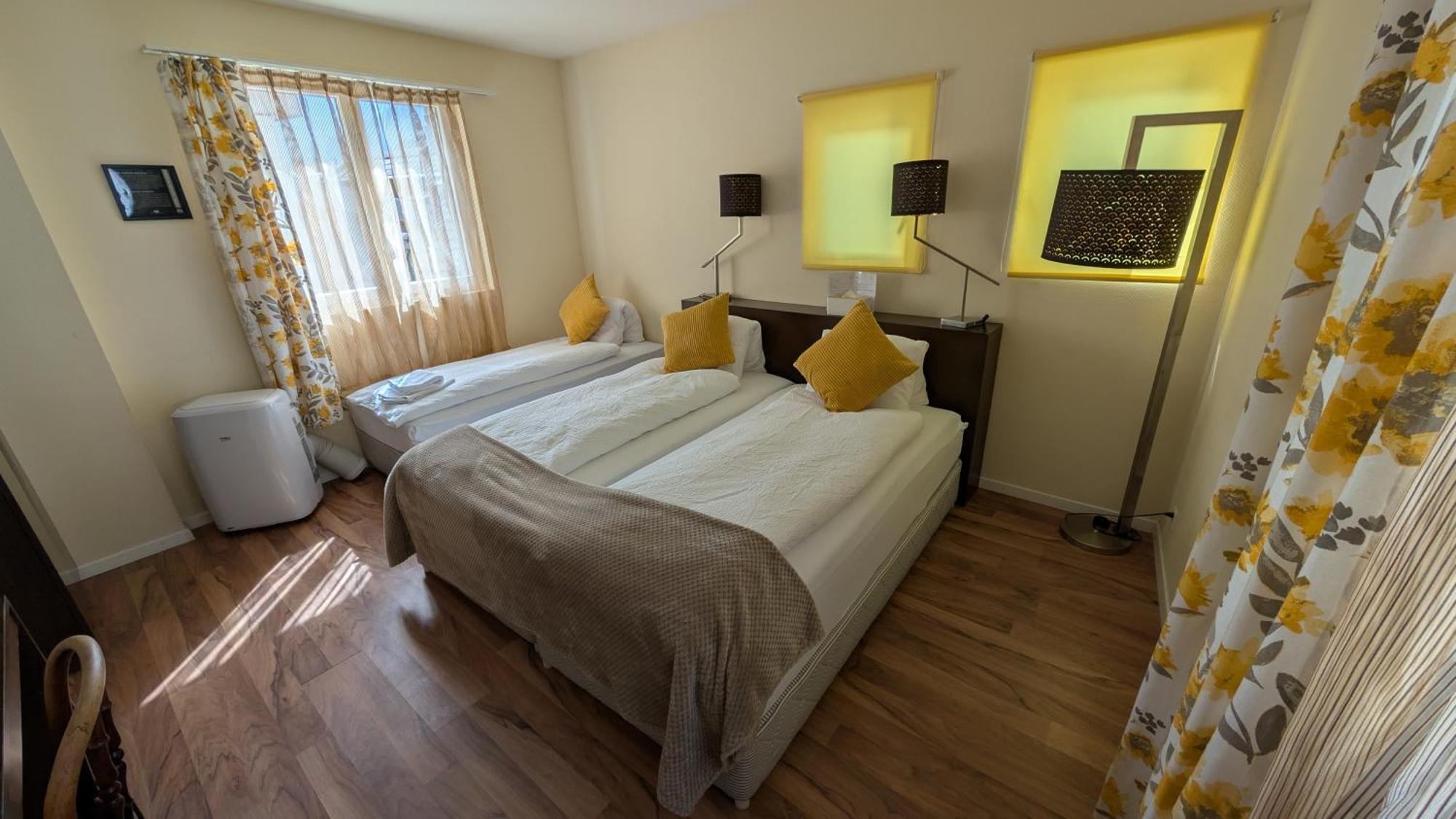 Hotel Harder Minerva Interlaken Luaran gambar