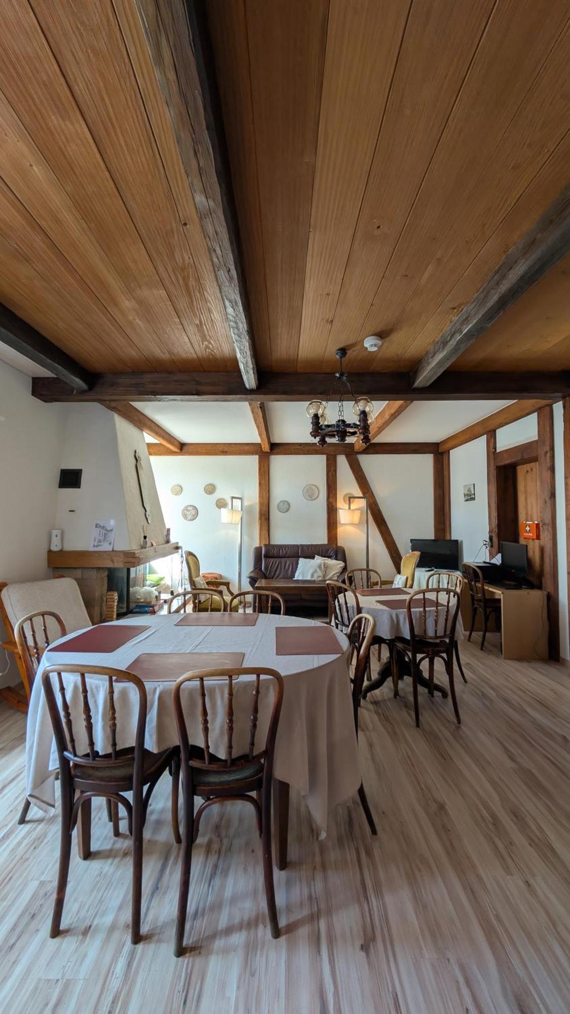 Hotel Harder Minerva Interlaken Luaran gambar