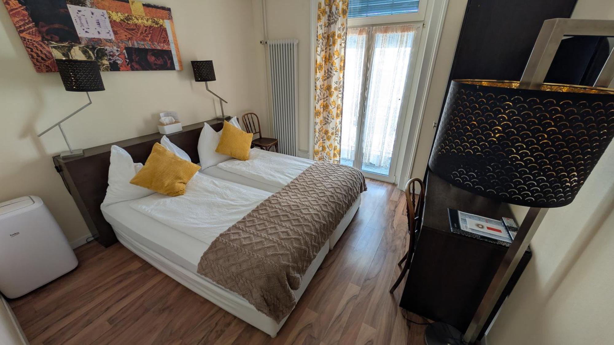 Hotel Harder Minerva Interlaken Luaran gambar