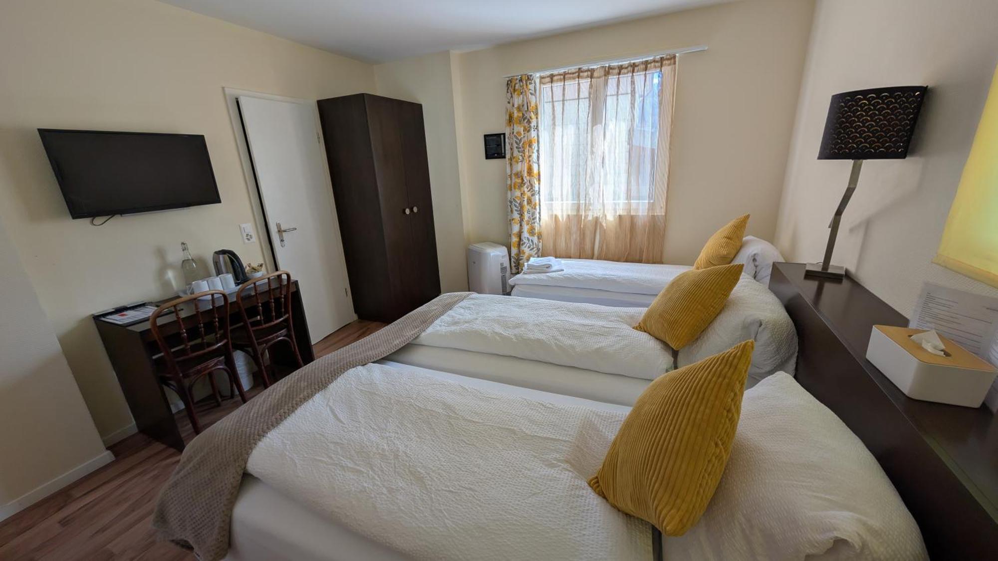 Hotel Harder Minerva Interlaken Luaran gambar