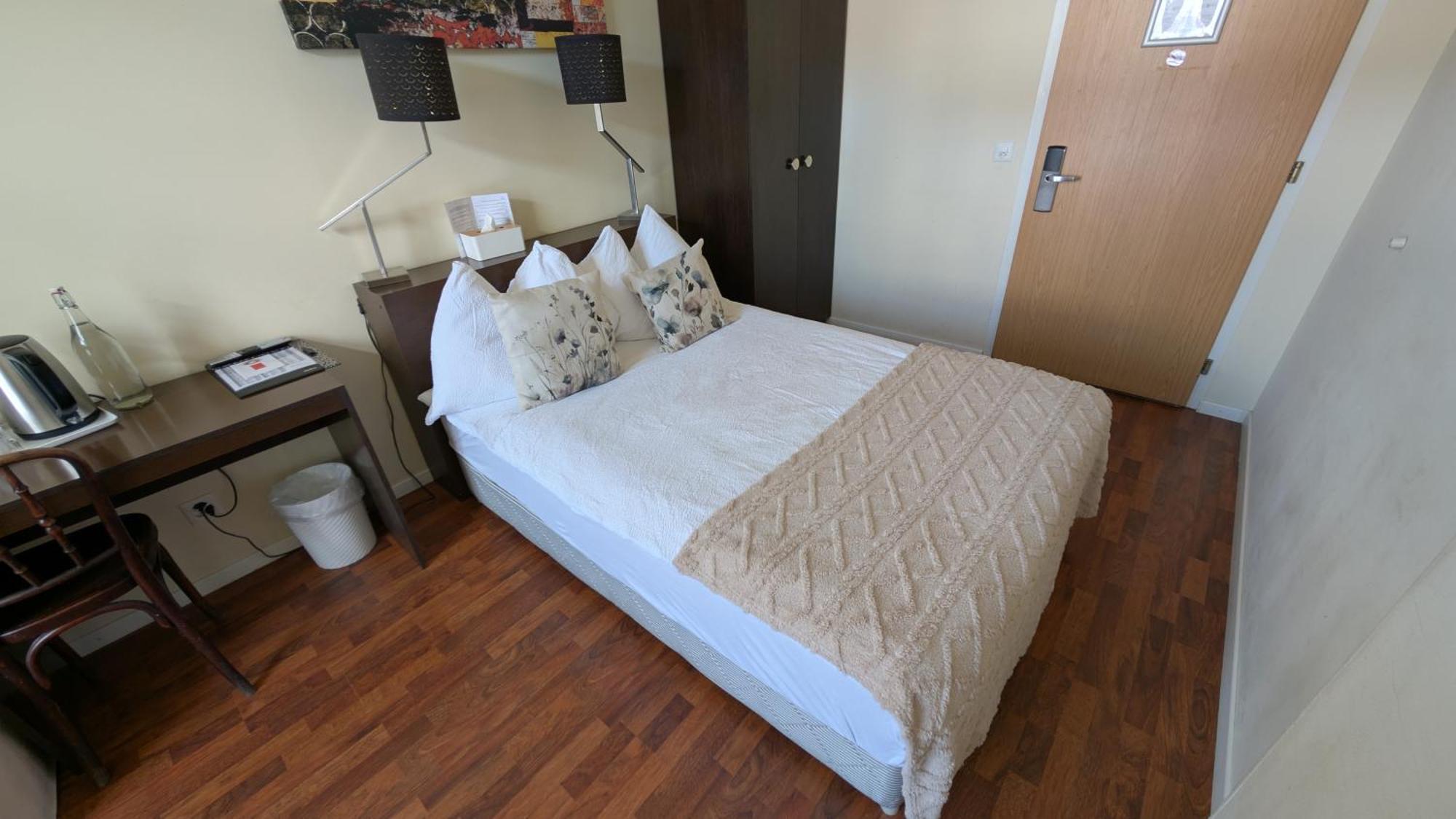 Hotel Harder Minerva Interlaken Luaran gambar