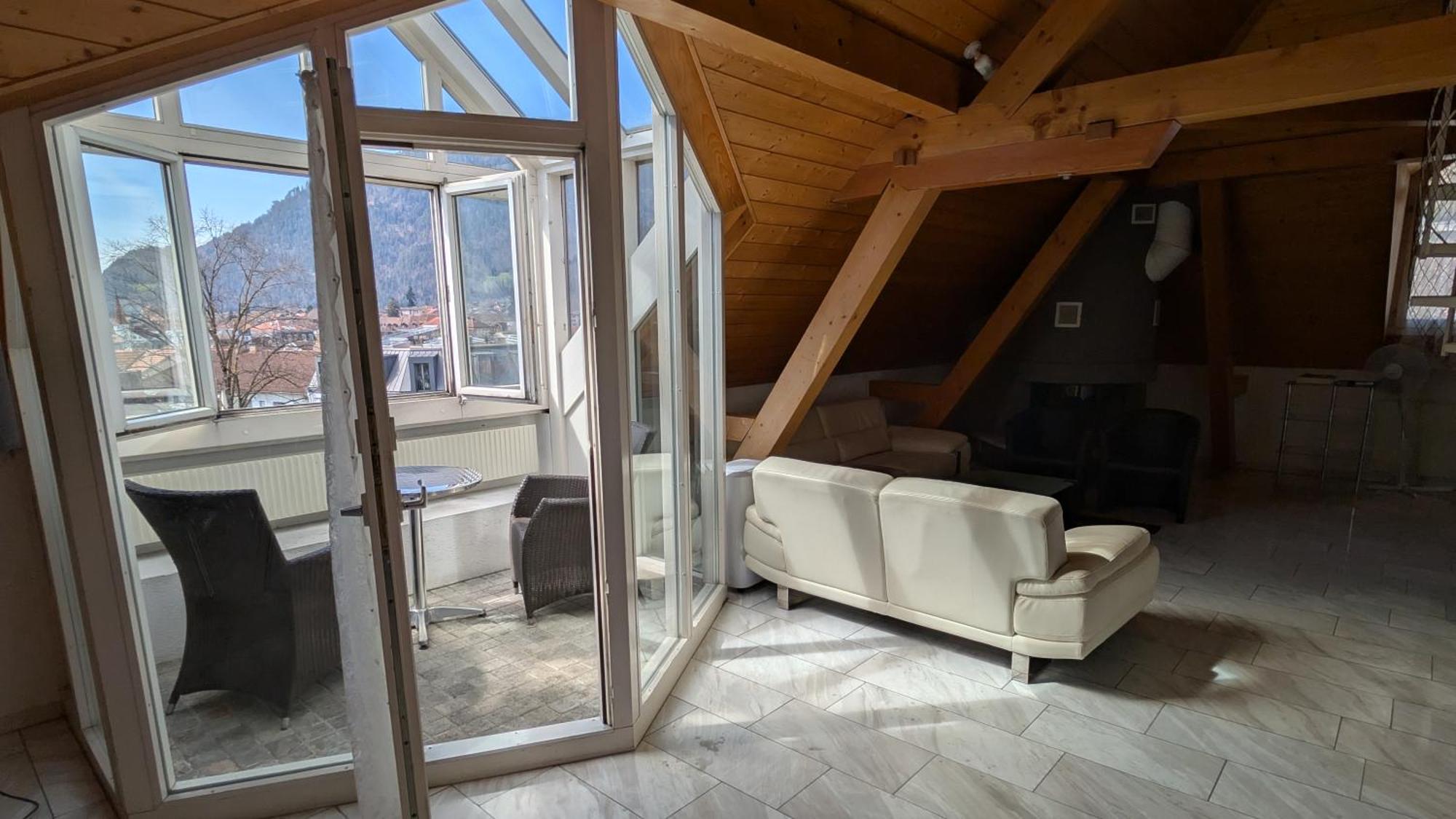 Hotel Harder Minerva Interlaken Luaran gambar