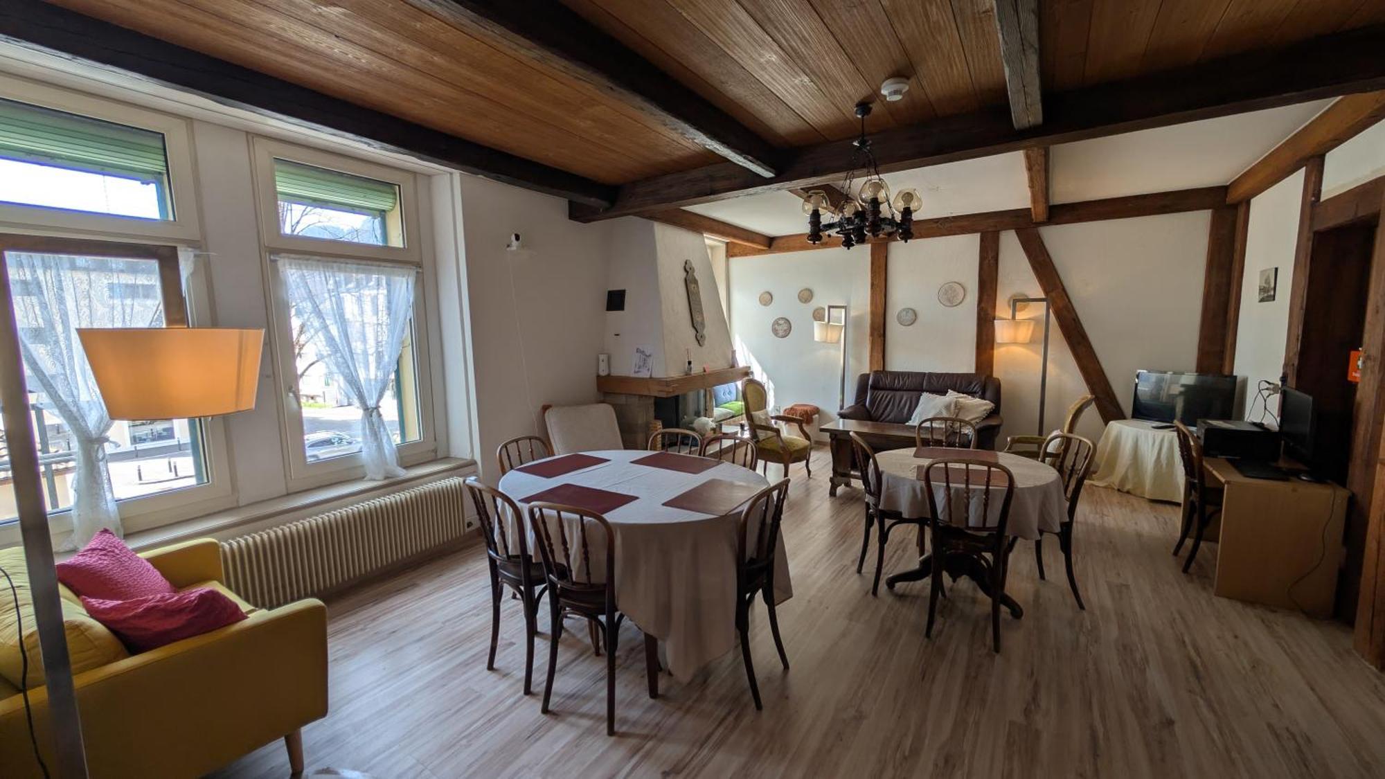 Hotel Harder Minerva Interlaken Luaran gambar