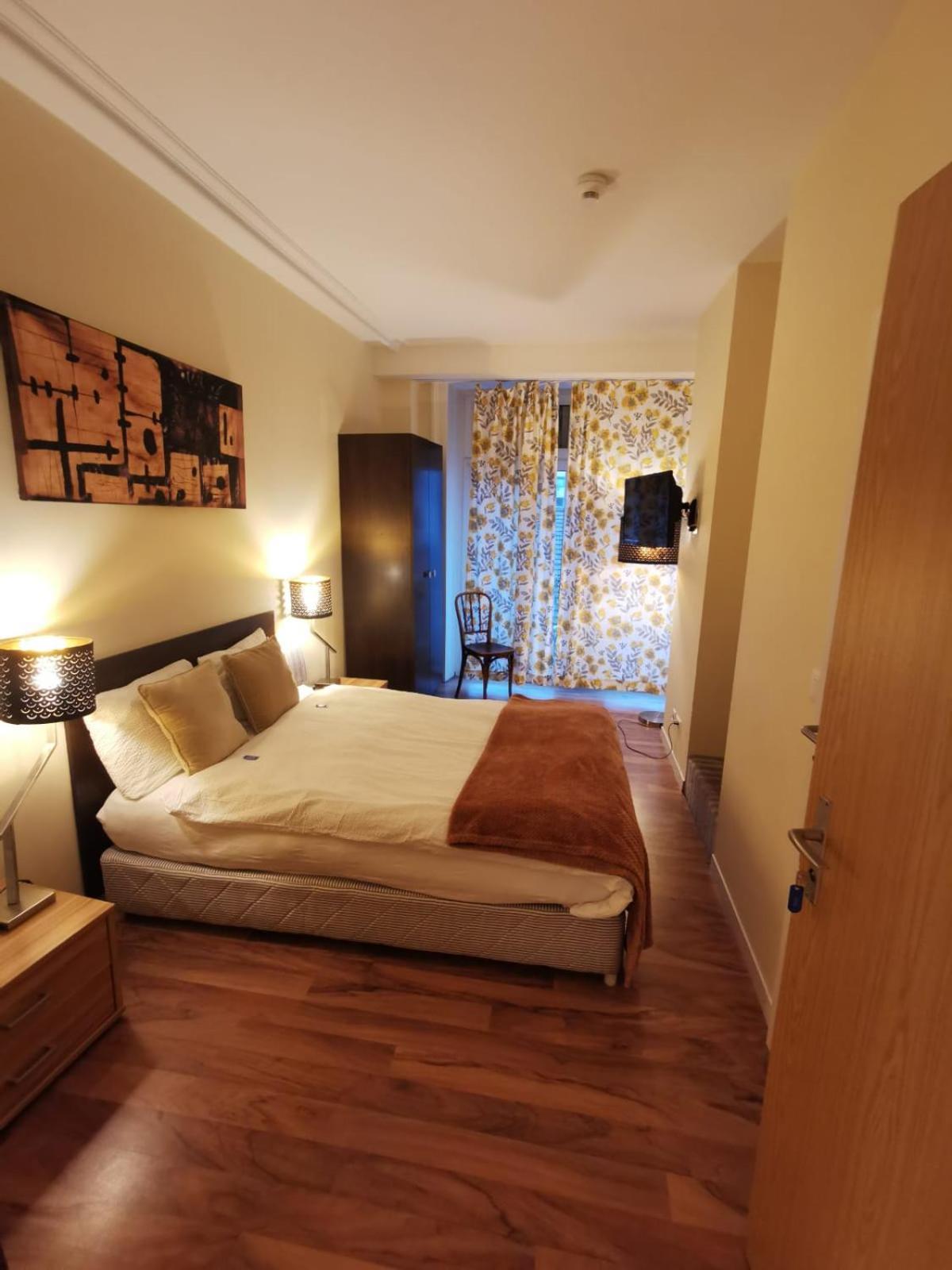 Hotel Harder Minerva Interlaken Luaran gambar