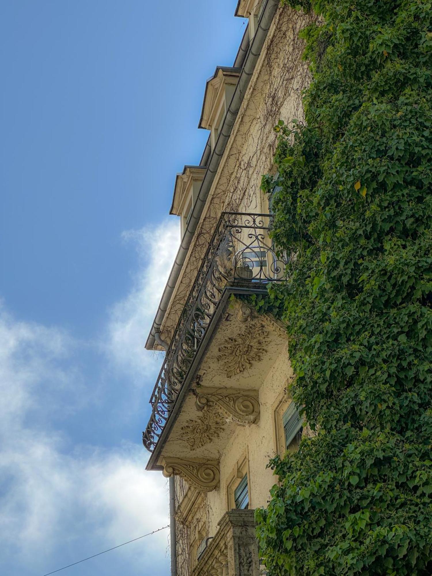 Hotel Harder Minerva Interlaken Luaran gambar