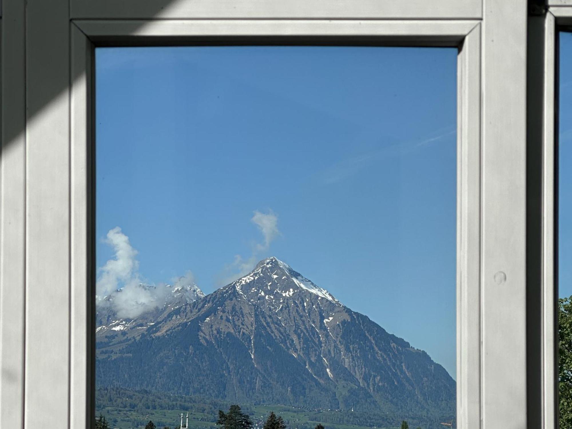 Hotel Harder Minerva Interlaken Luaran gambar