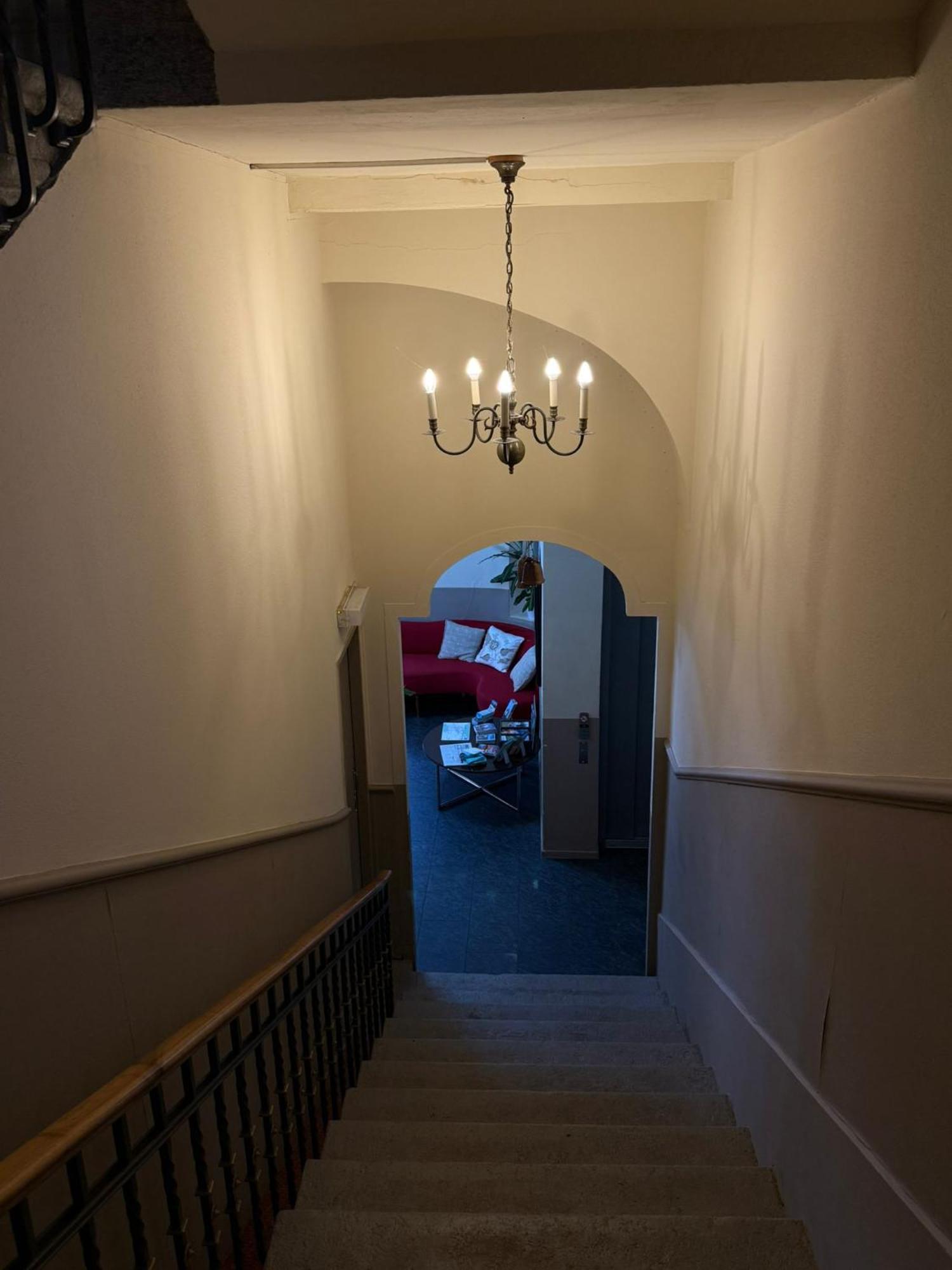 Hotel Harder Minerva Interlaken Luaran gambar