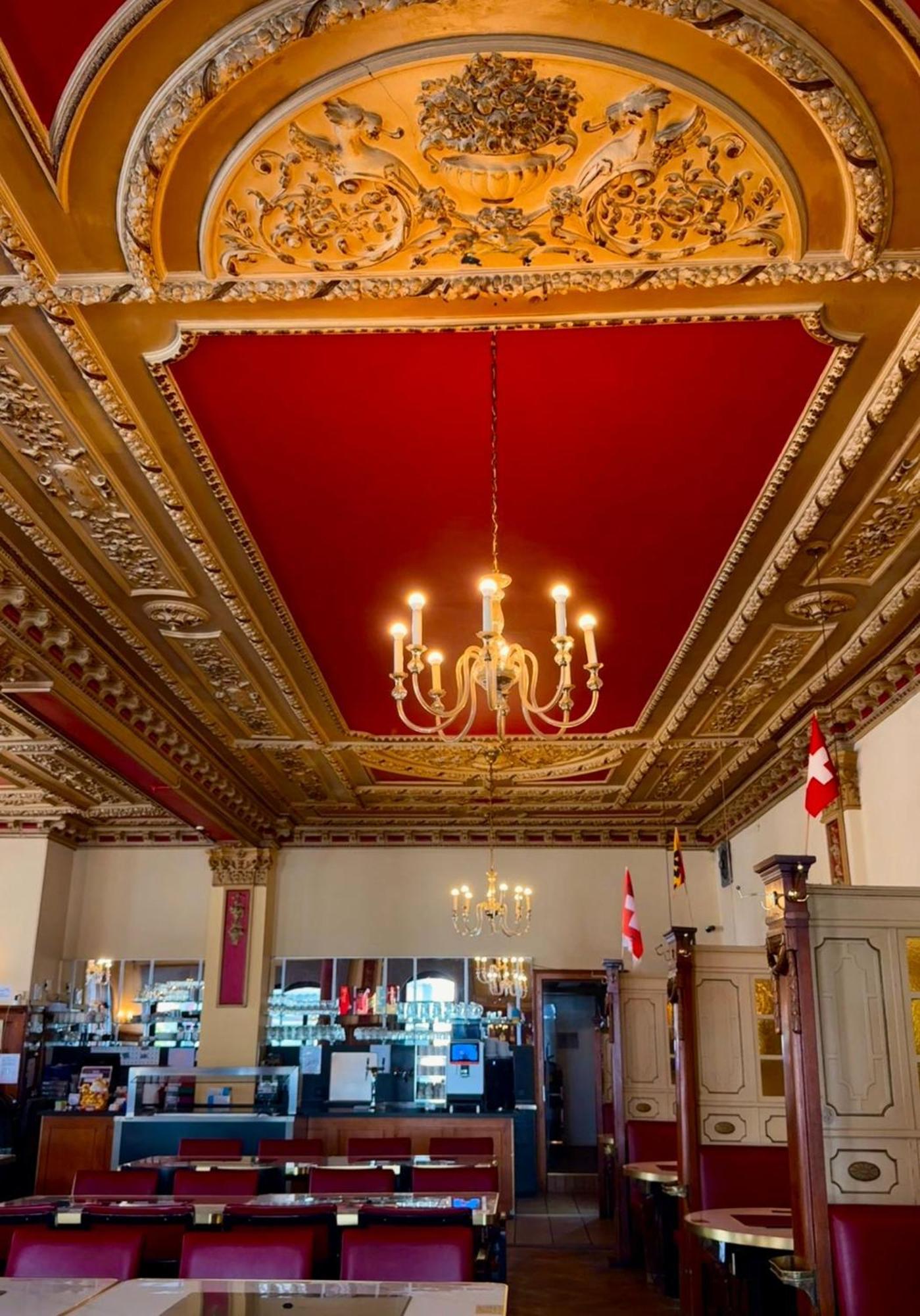 Hotel Harder Minerva Interlaken Luaran gambar